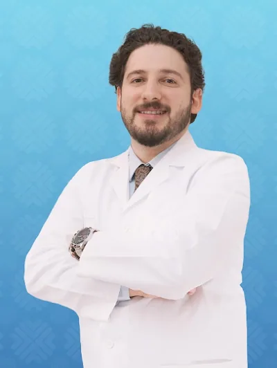 د. Öğr. Üyesi Gökhan Özkoçak