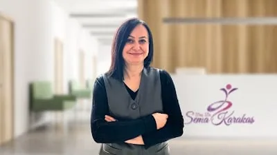 Doç. Dr. Sema Karakaş istanbul Jinekolog