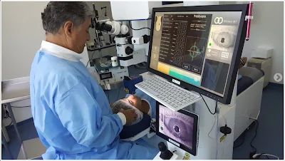Op Dr Oktay Kumral -Göz Cerrahı