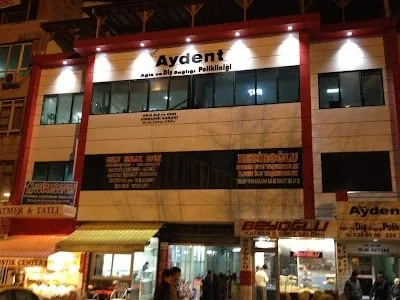 Özel Aydent Diş Polikinliği