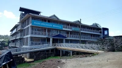 Oasis Specialist Hospital, Kisii