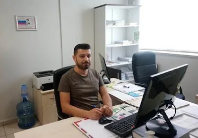 Dr. Spec. Ali ERASLAN