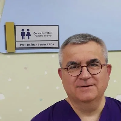 Prof. İrfan Serdar Arda