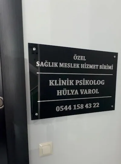 Klinik Psikolog Hülya VAROL