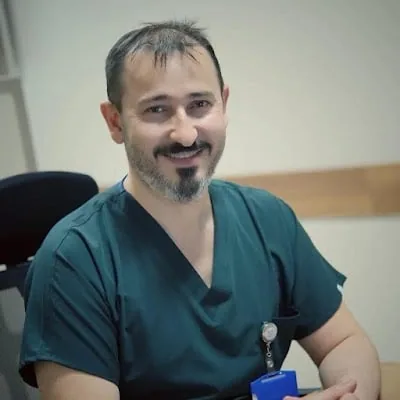 Dr. med. Ali KILIÇ