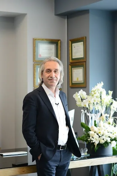 Prof. dr Süleyman Akarsu (