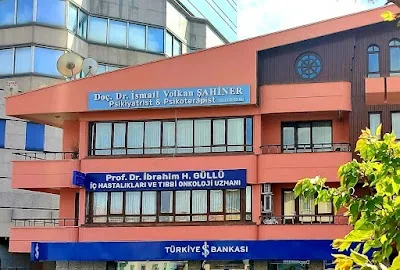 دانشیار İsmail Volkan Şahiner