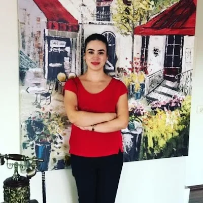 Dr. Spec. Pelin Çon Bayhan