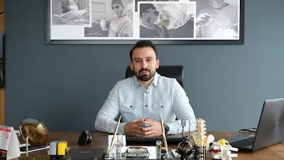 Dr Erkin Gonca