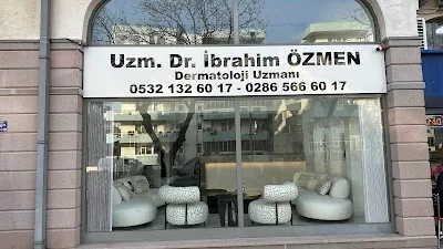 Dr. İbrahim Özmen