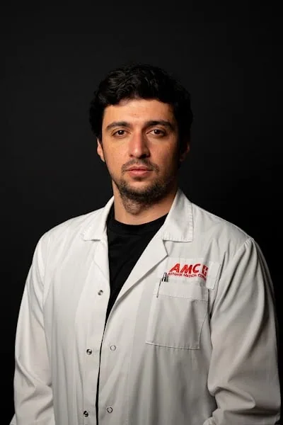 Dr Suren Sahakyan