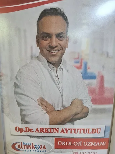 د. جراح Arkun Aytutuldu- Adana Üroloji Uzmanı