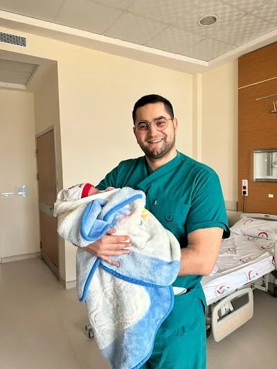 Dr. med. Mustafa ŞANLI