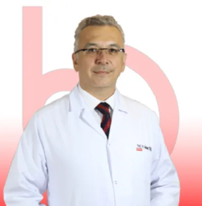 Проф. д-р Mehmet Türker