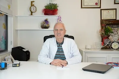 Prof. Ahmet Fayik Öner