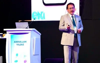 د. متخصص Abdullah Yıldız