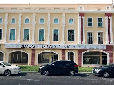Bloom Plus Poly clinic