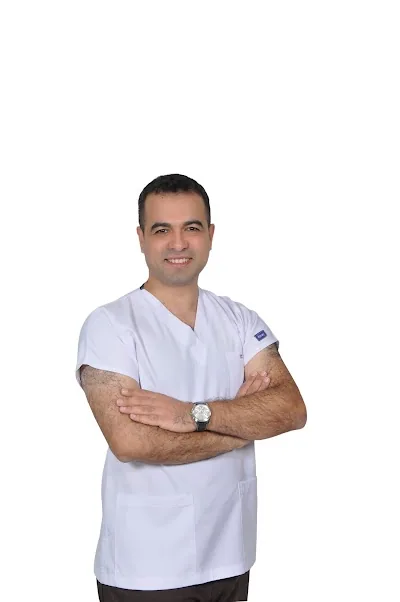 Physiotherapeut Erkan Kürne
