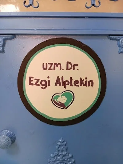 Uzm. Dr. Ezgi Alptekin