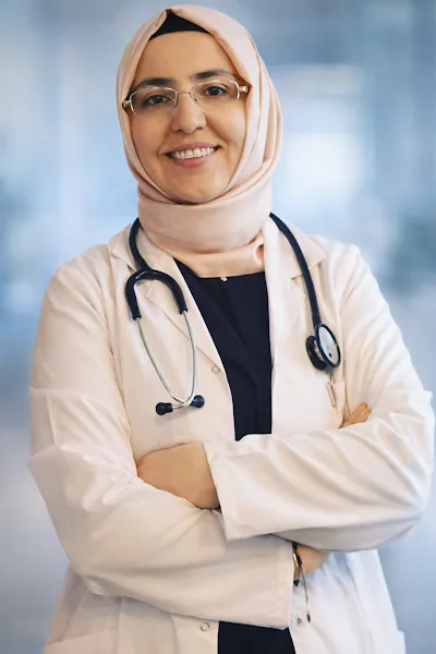 Dr. Fatma Sağlam