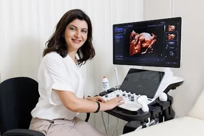 Dr chir. Perinatolog Tülay Oludağ Mete