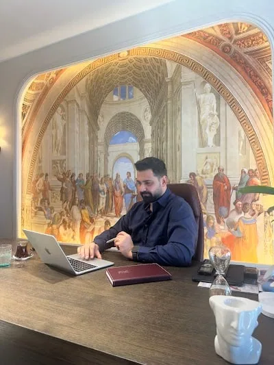 Dr chir. Meriç KAHRAMAN