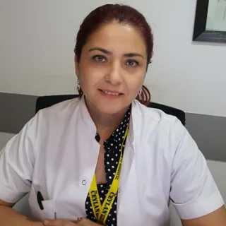 Dr. Espec. Güllü Özdemir