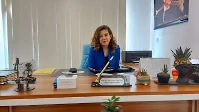 Dr chir. Ayşenur Evrenos