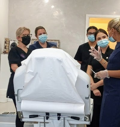 The Beauty Nurse Aesthetics Clinic and Training Academy