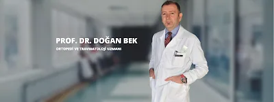 Prof. dr Doğan Bek
