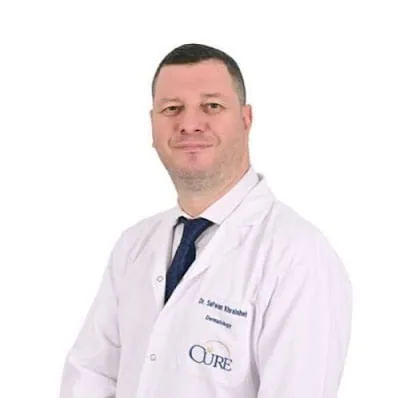Dr. Safwan Khraisheh مرفق