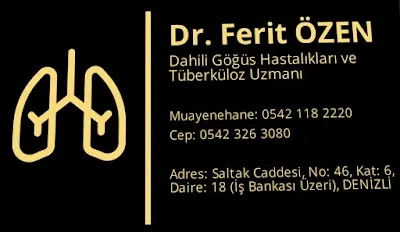 Dr. Ferit Özen