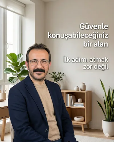 PSİKOLOG ve İLİŞKİ-ÇİFT-AİLE DANIŞMANI GÖKHAN BİNGÖL