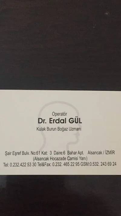 د. جراح Erdal Gül