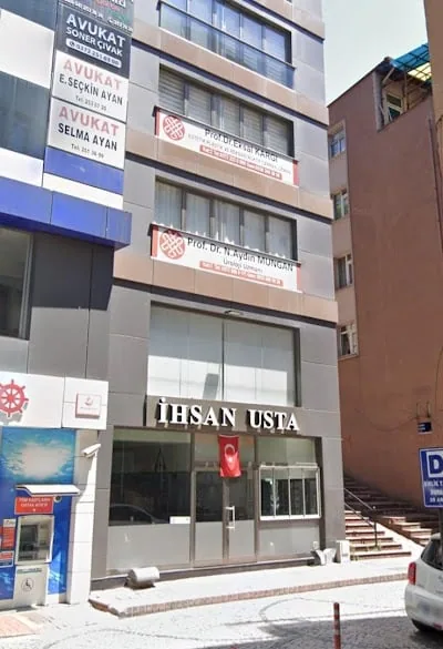 Prof. Dr. N.Aydin Mungan Uroloji Uzmani