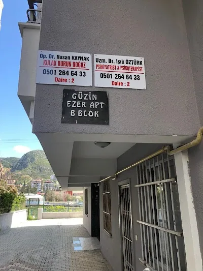 Uzm Dr Işık Öztürk Psikiyatri Uzmanı