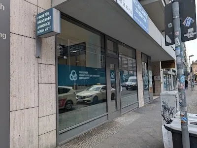 Praxis für Hämatologie und Onkologie Berlin Mitte