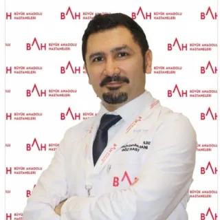 دانشیار Emrullah Beyazyıldız