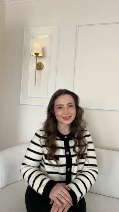 Psicologo Betül Çetin