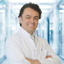 Prof. Assoc. Mustafa Öztürk