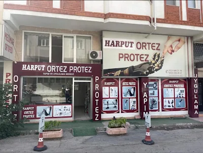 Elaziğ Harput Teknik Ortez Protez Kol Bacak Ayak Ortez Yapımı ve Uygulama Merkezi
