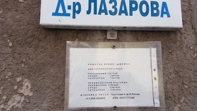 Dr. Ganka Lazarova