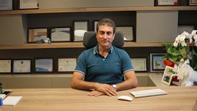 بروفيسور Abdullah Kumral