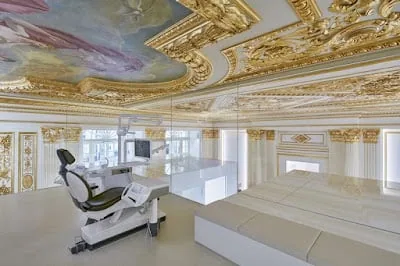 Zahnärzte im Kaisersaal