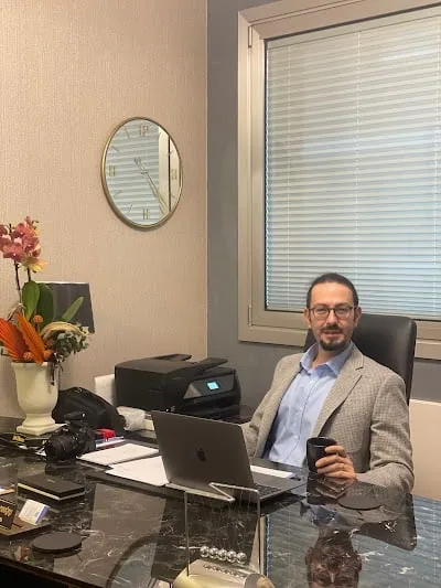 Dr. Sinan Eroğlu