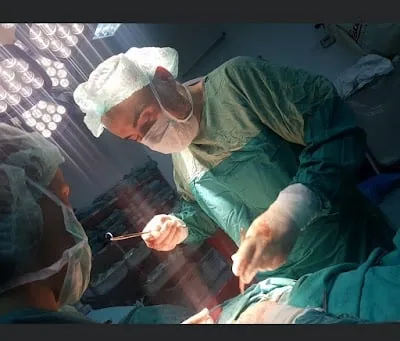 Dr. med. H. Seyhani Kalender