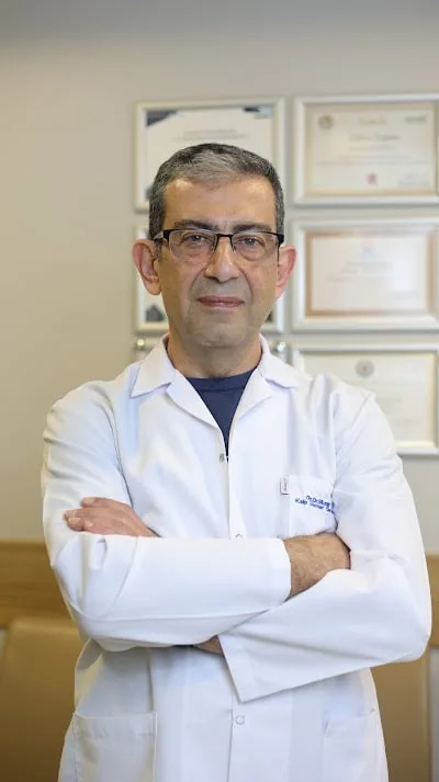 Хирург Murat Kaynak