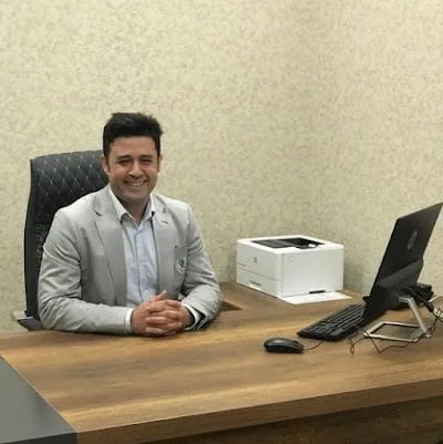 Op. Dr. Op. Dr. Akın İnalöz
