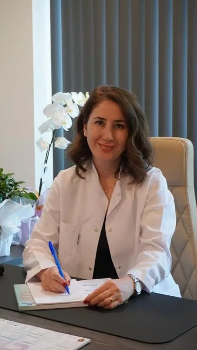 د. متخصص Handan Bekdemir
