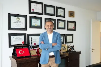 Prof. Serdar Nasır